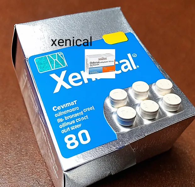 Pastillas xenical precio españa